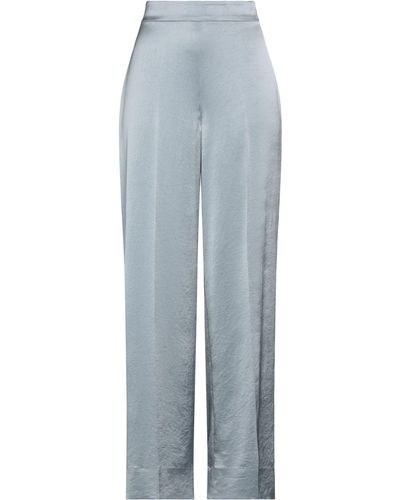Erika Cavallini Semi Couture Trouser - Blue