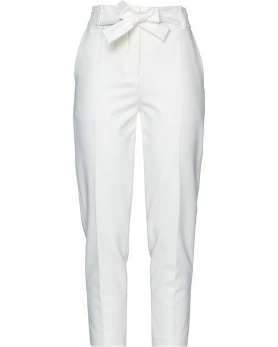 Alessandro Dell'acqua Pantalone - Bianco