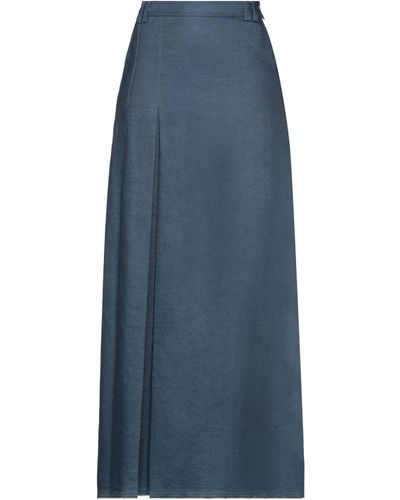 Ballantyne Denim Skirt - Blue
