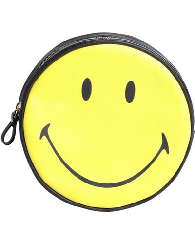 Seletti Handbag - Yellow