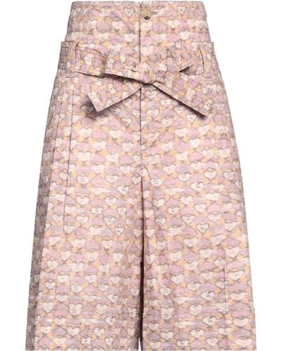 Golden Goose Cropped Trousers - Pink