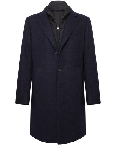 BOGGI Cappotto - Blu