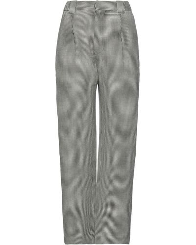 MOUTY Trousers - Grey