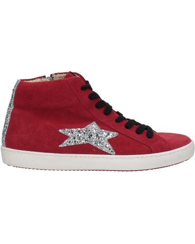 Ishikawa Sneakers - Red