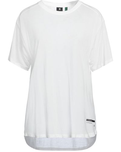 G-Star RAW T-shirt - White