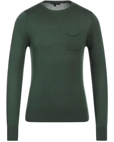 Brian Dales Sweater - Green