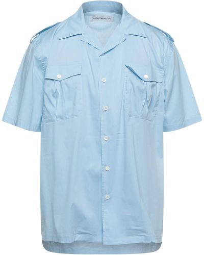 Department 5 Shirt - Blue
