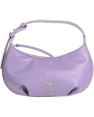 Yuzefi Handbag - Purple
