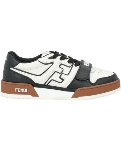 Fendi Sneakers - Weiß