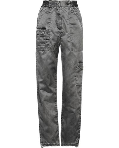 Han Kjobenhavn Steel Pants Polyamide, Polyurethane - Gray