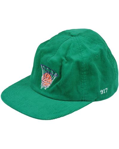 Nine One Seven Hat - Green