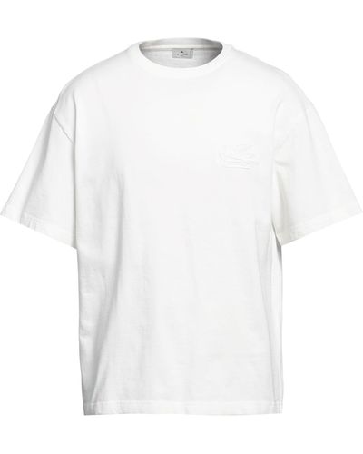 Etro T-shirts - Weiß