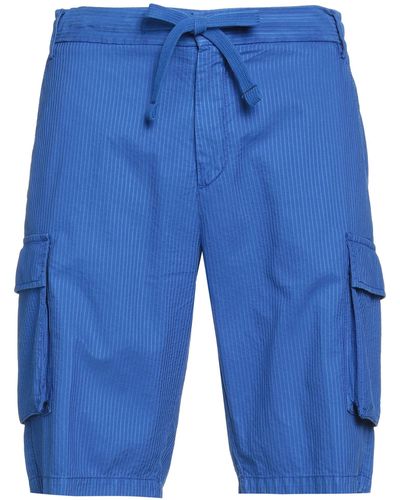 Harmont & Blaine Shorts & Bermuda Shorts - Blue