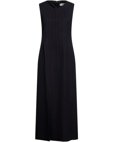 Shirtaporter Vestito Lungo - Nero