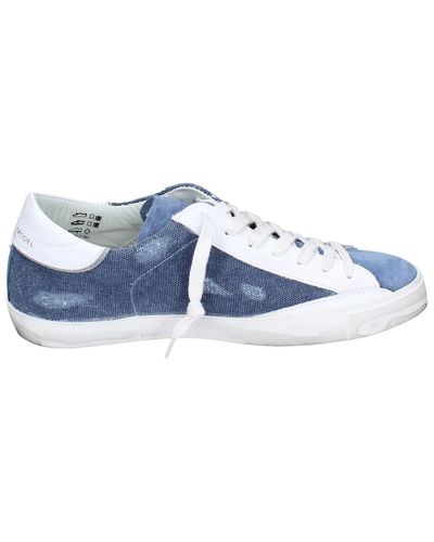 Philippe Model Sneakers - Blu