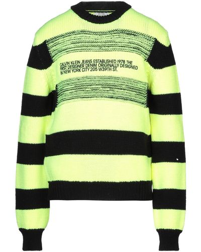 Calvin Klein Sweater - Green