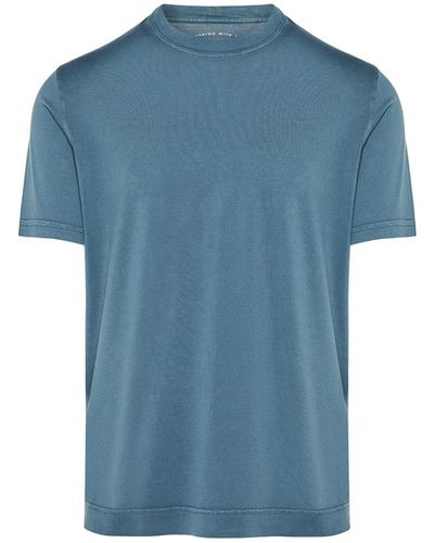 Fedeli T-shirts - Blau