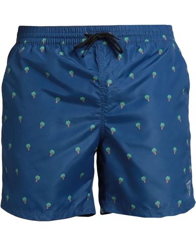 Guess Swim Trunks - Blue