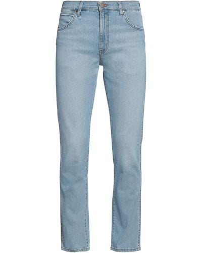 Wrangler Jeans - Blue