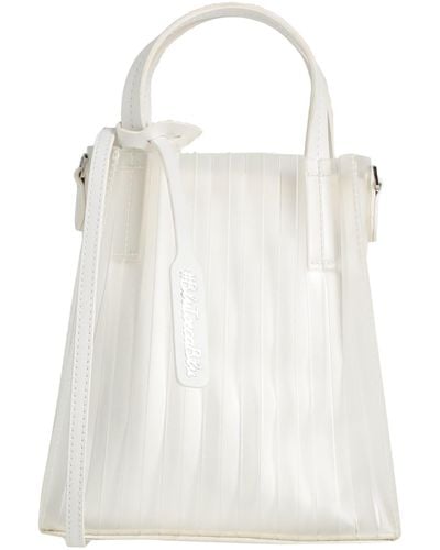 Tosca Blu Handbag - White