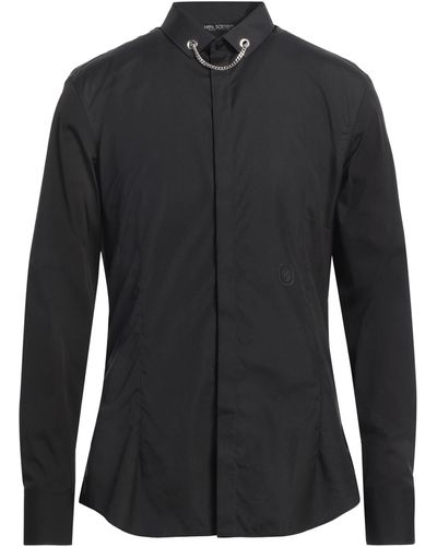 Neil Barrett Shirt - Black