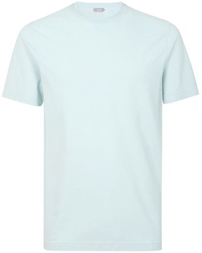 Zanone T-shirt - Blu