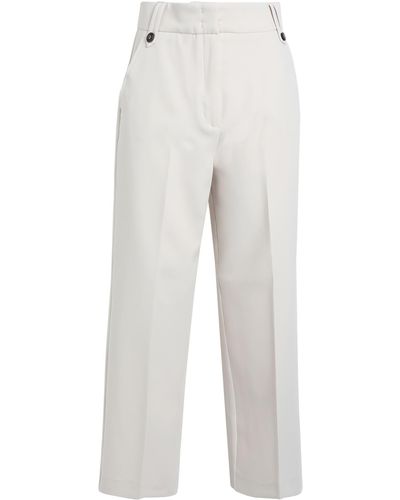 MAX&Co. Pantalone - Bianco