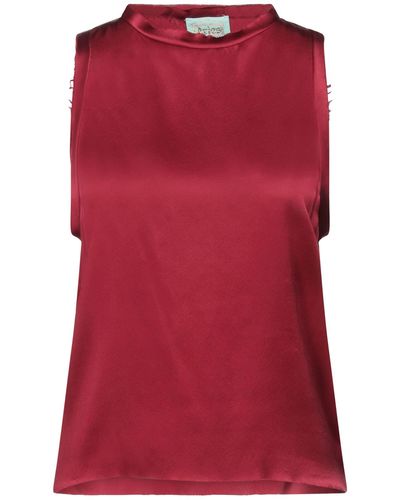 Aries Top - Red