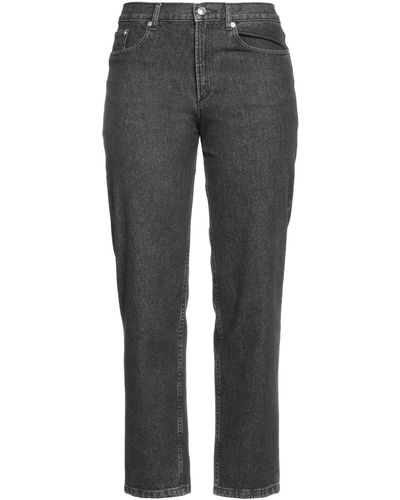 A.P.C. Pantaloni Jeans - Grigio