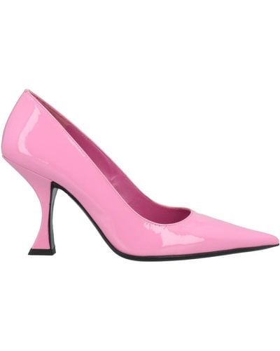 BY FAR Court Shoes - Pink