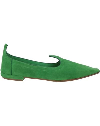 Rodo Loafers - Green