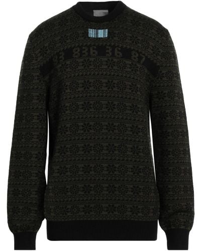 VTMNTS Sweater - Black