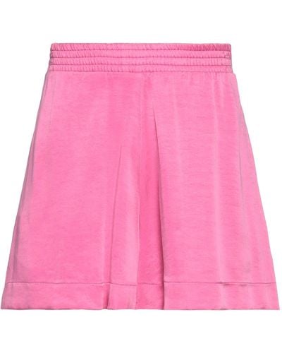Maria Vittoria Paolillo Shorts & Bermuda Shorts - Pink