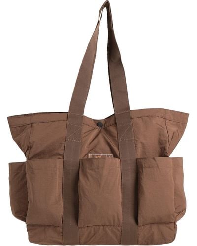 Dickies Shoulder Bag - Brown