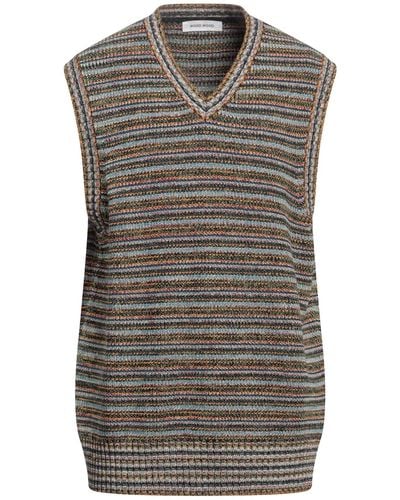 WOOD WOOD Pullover - Gris