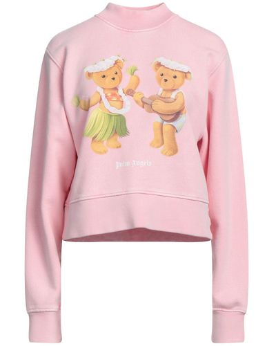 Palm Angels Sweat-shirt - Rose