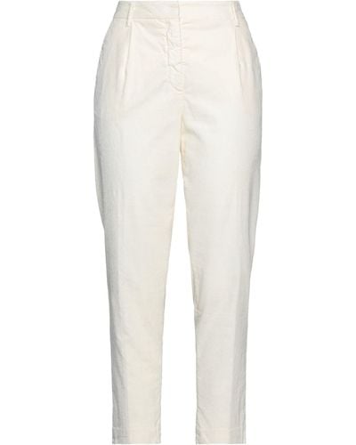 Kubera 108 Pantalone - Bianco