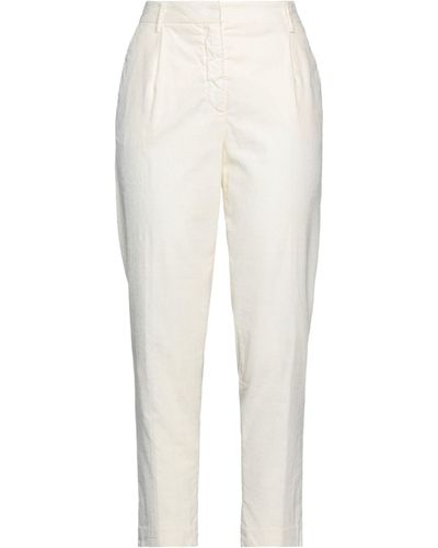 Kubera 108 Trouser - White