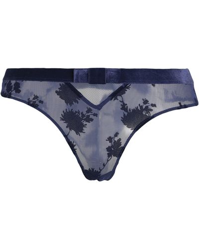 Chantal Thomass Brief - Blue