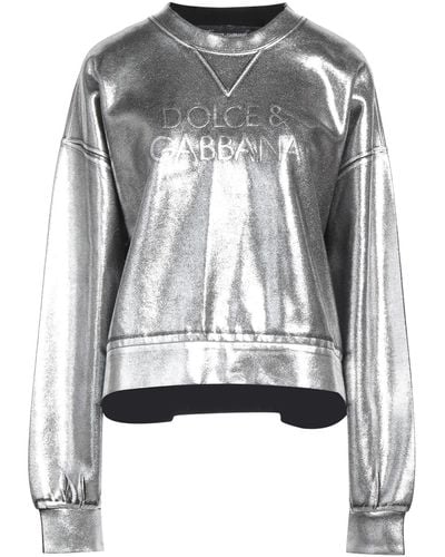 Dolce & Gabbana Sweatshirt - Grau