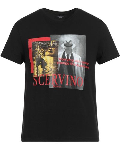 Ermanno Scervino T-shirt - Black