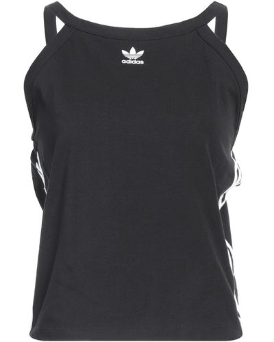 adidas Originals Top - Black