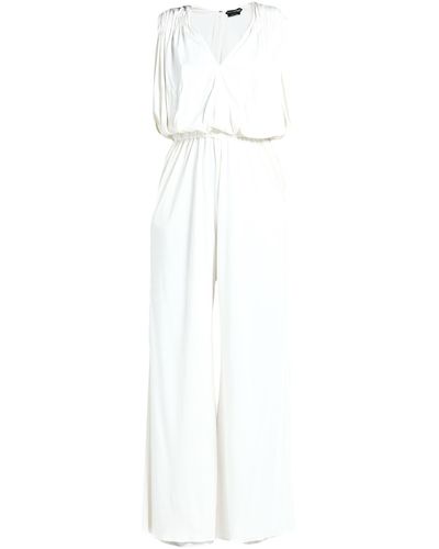 Tom Ford Jumpsuit - White