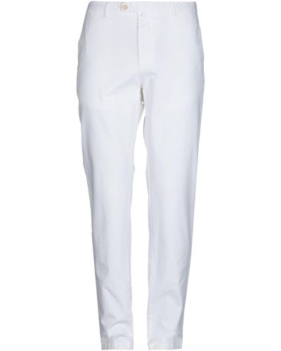 Original Vintage Style Trouser - White