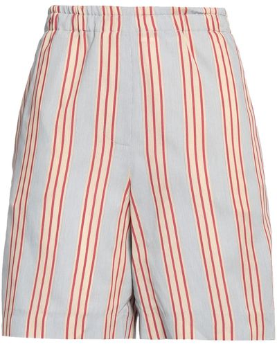 Tela Shorts & Bermuda Shorts - Red