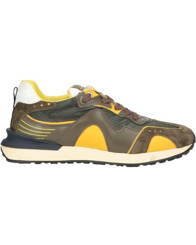 Brimarts Sneakers - Yellow