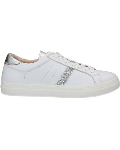 Piampiani Sneakers - White