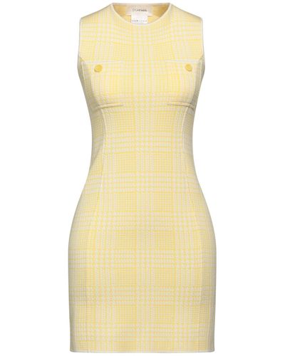 Sportmax Mini Dress - Yellow