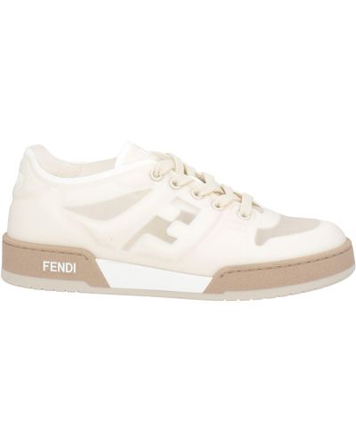 Fendi Sneakers - Neutro