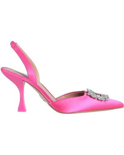 Steve Madden Court Shoes - Pink